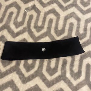 Lululemon headband